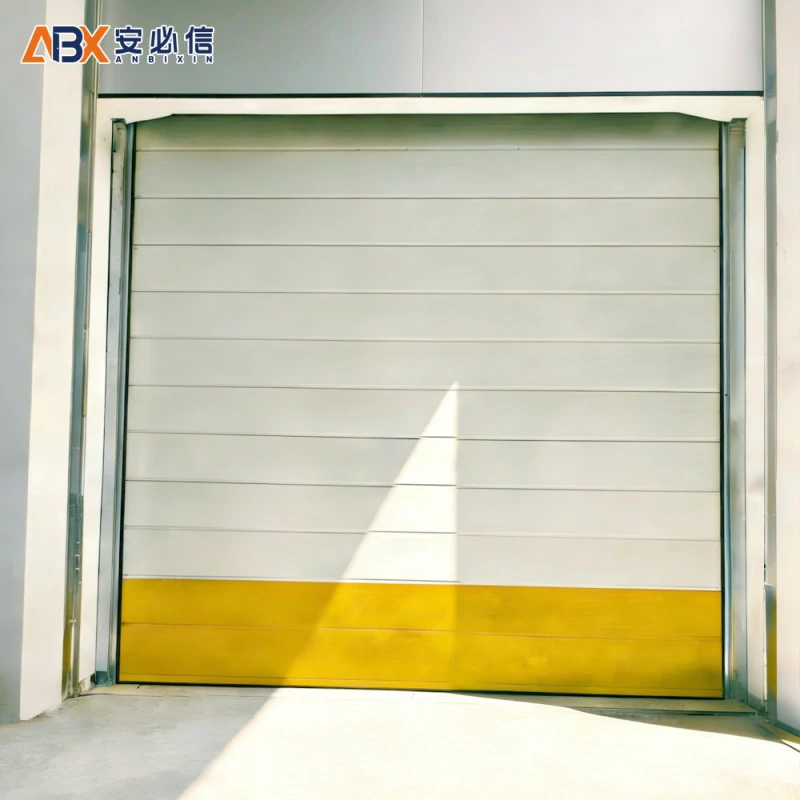 乐山工业滑升门